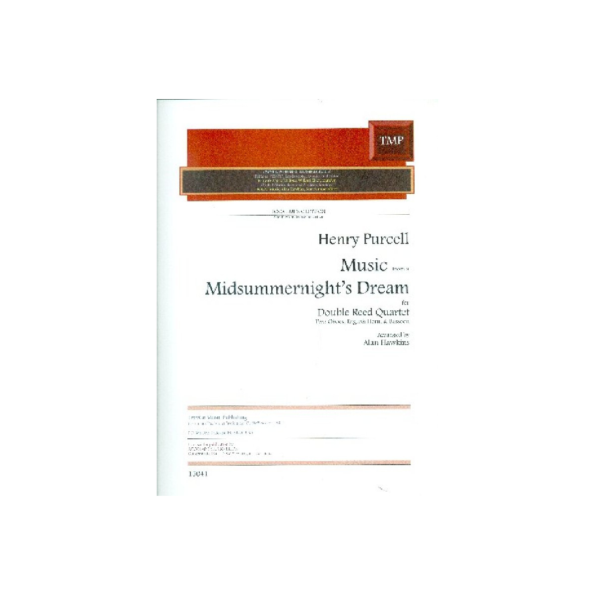 Music from a Midsummernights Dream