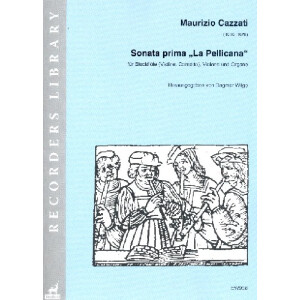Sonata La Pellicana op.1