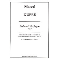 Poème héroique op.33