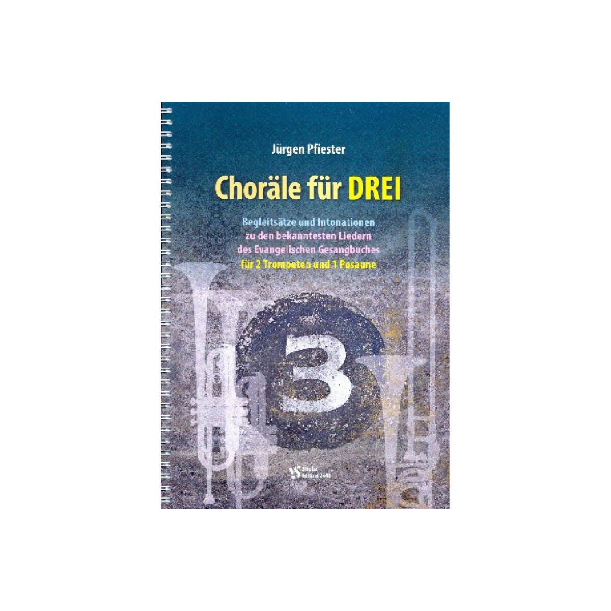 Choräle für drei box