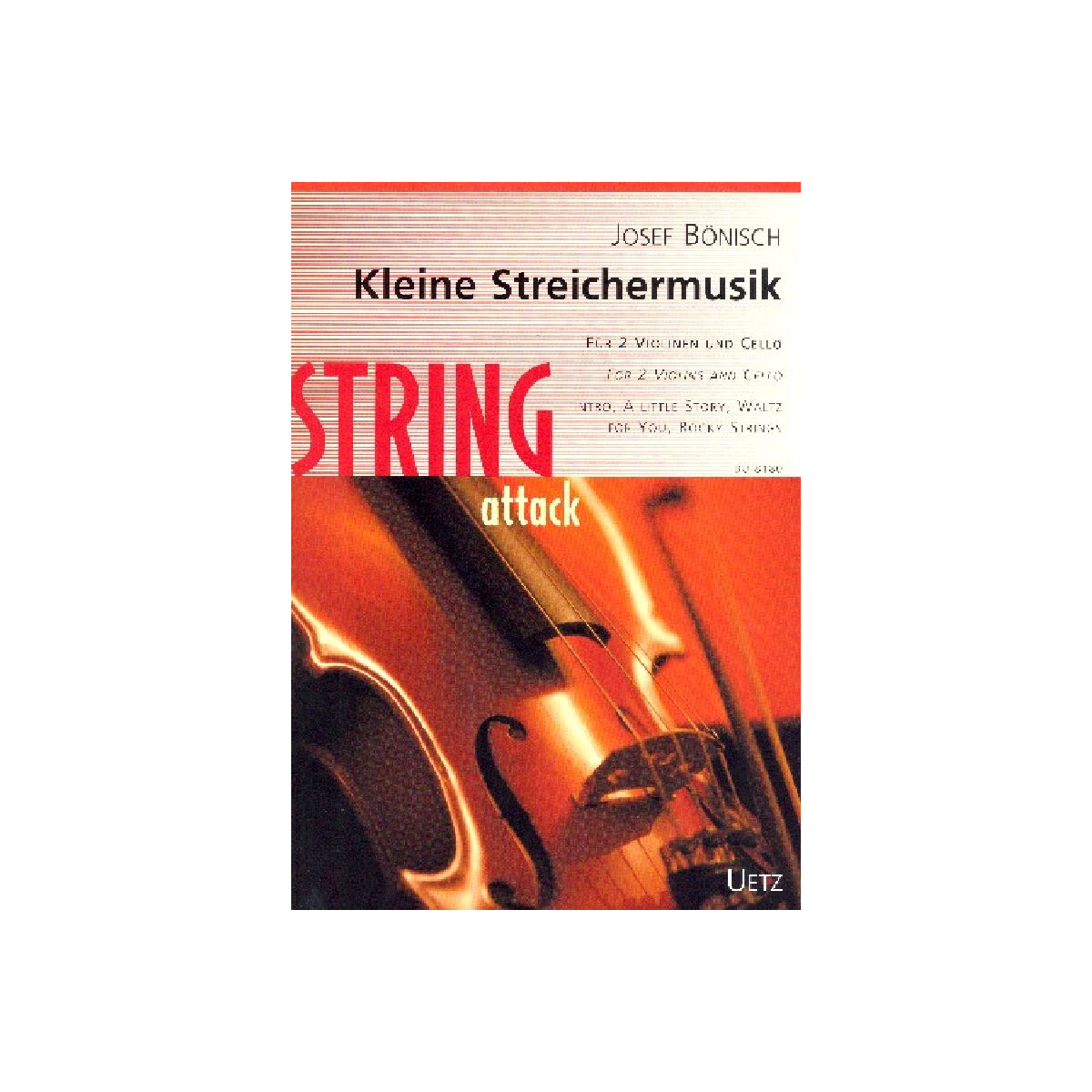 Kleine Streichermusik box