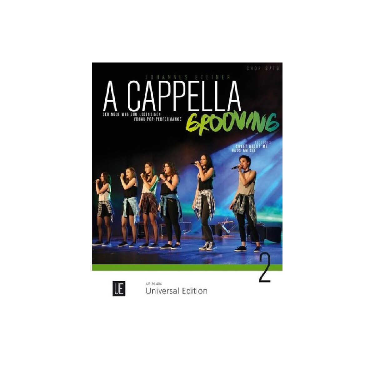 A cappella Grooving Band 2