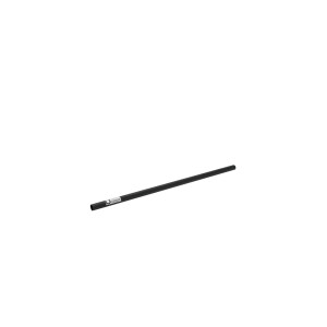 Alutruss aluminum tube 6082 35x2mm 1m black