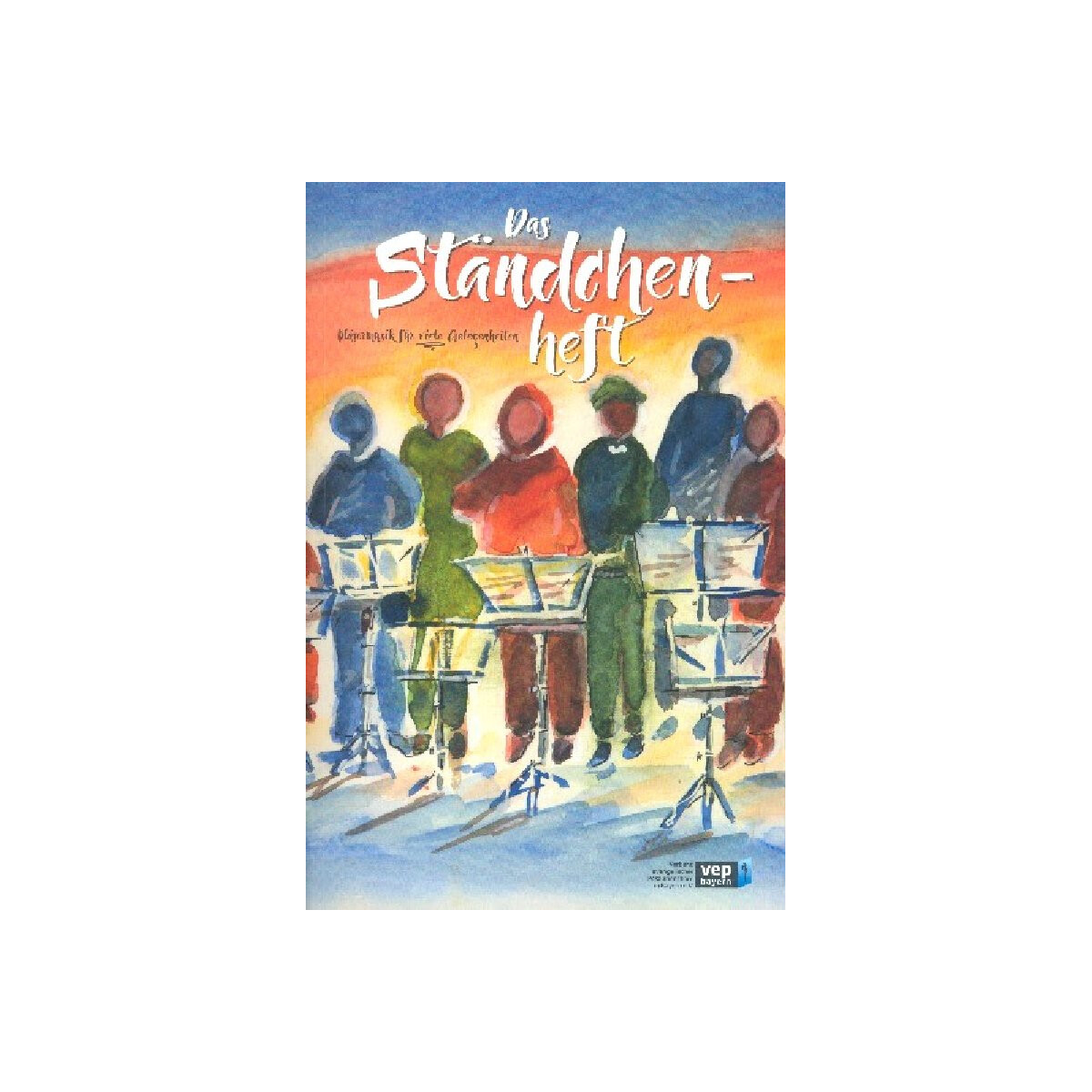 Das Ständchenheft box