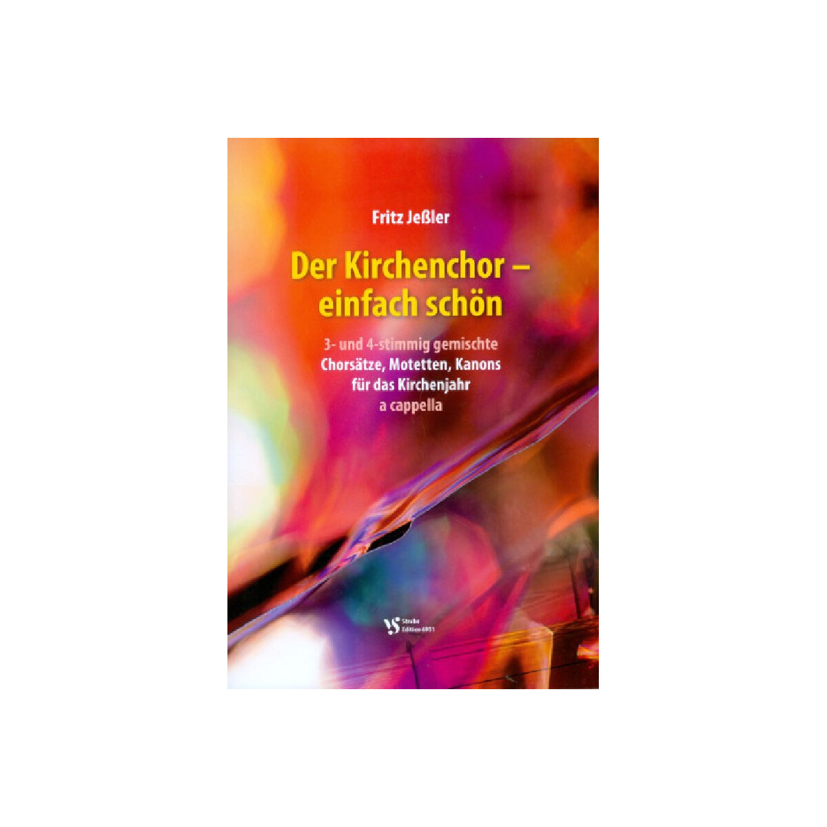 Der Kirchenchor - einfach schön