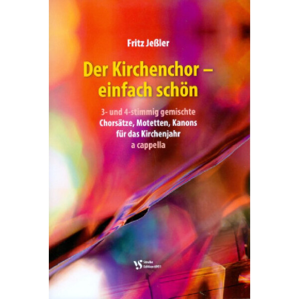 Der Kirchenchor - einfach schön