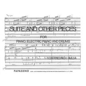 Suite and other Pieces