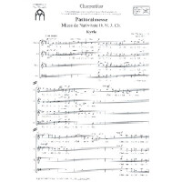 Pastoralmesse G-Dur op.92