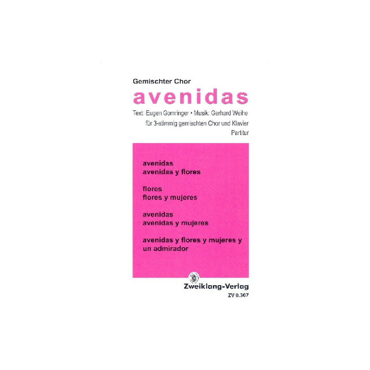 Avenidas