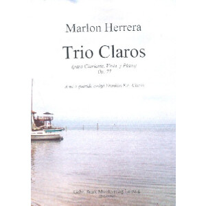 Trio Claros op.77