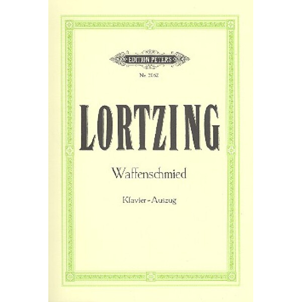 Der Waffenschmied