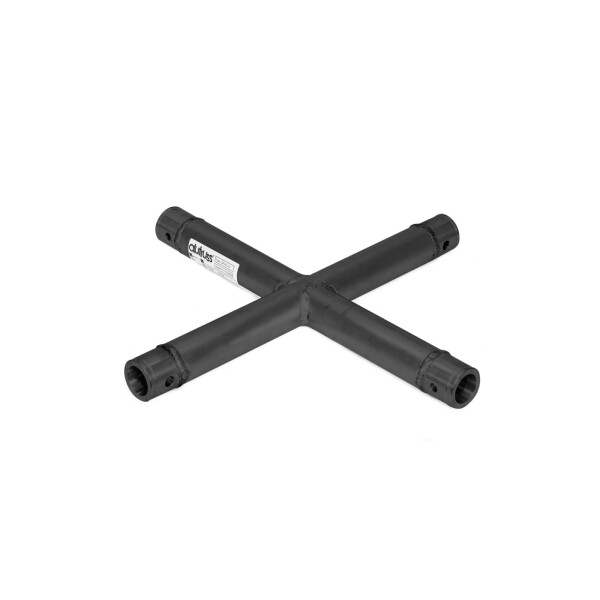 Alutruss SINGLELOCK SPAC-S41 4-way cross piece 90° sw