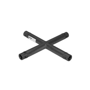 Alutruss SINGLELOCK SPAC-S41 4-way cross piece 90° sw
