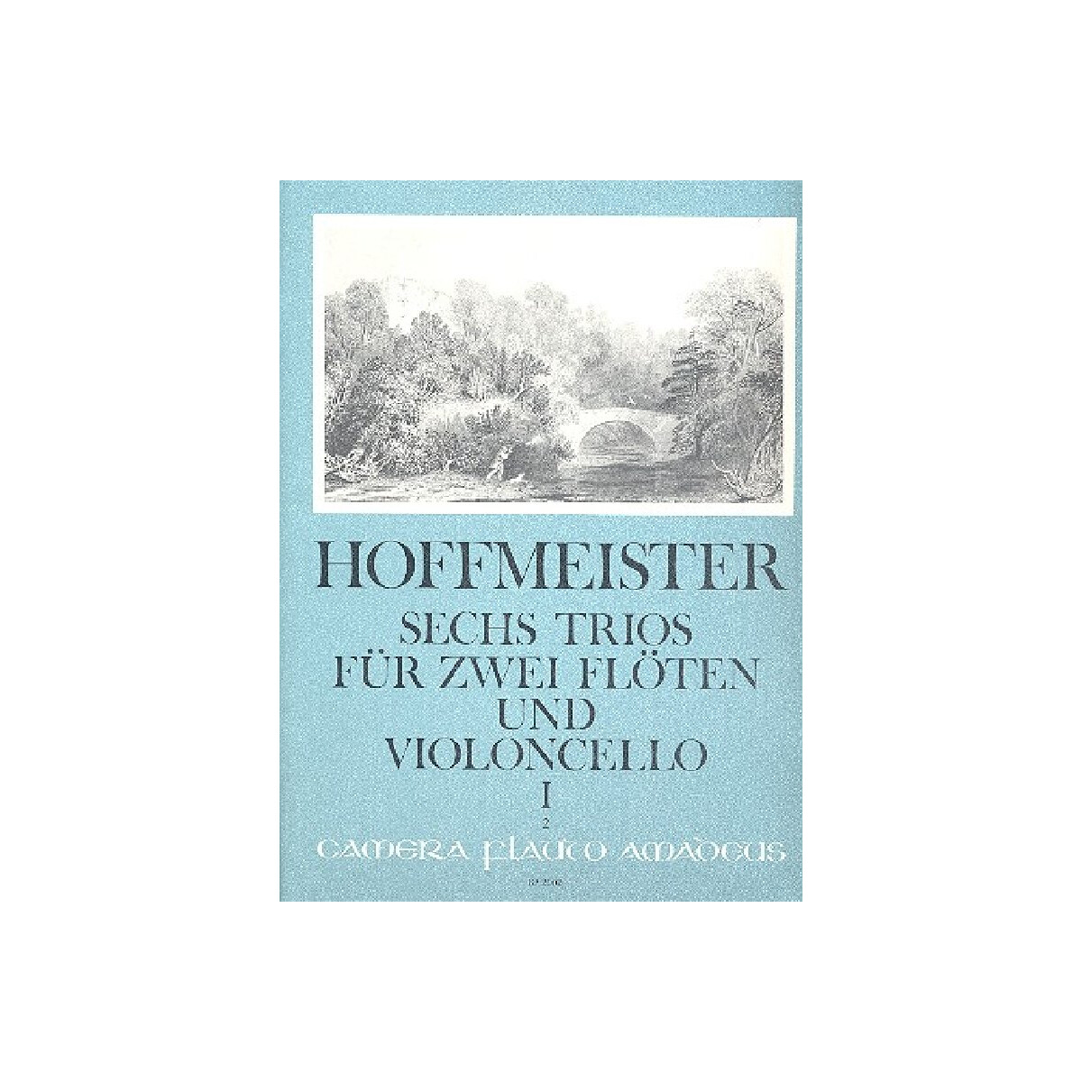 6 Trios op.31 Band 1 (Nr.1-3) box