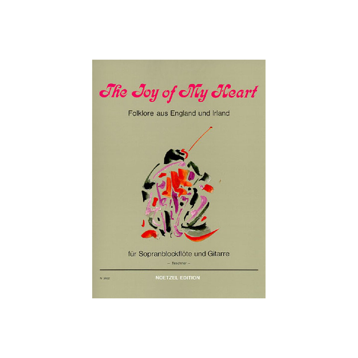 The Joy of my Heart für box