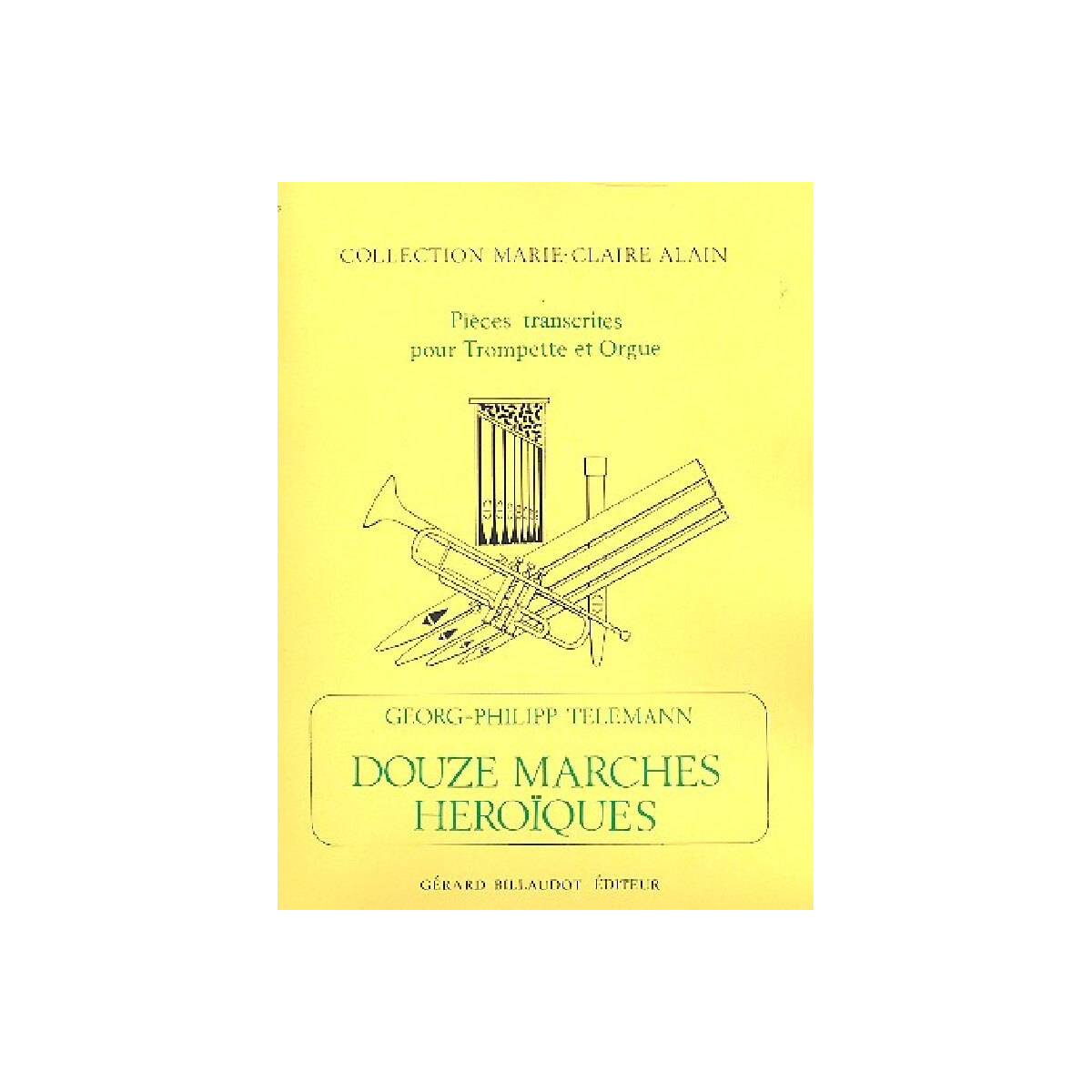 12 marches héroiques pour