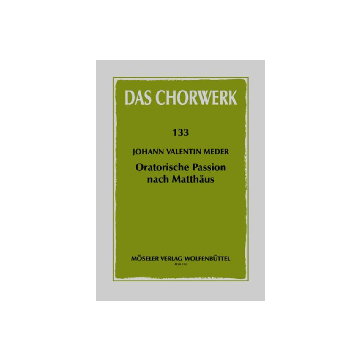 Oratorische Passion nach Matthäus