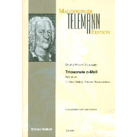 Sonate c-Moll TWV42:c5