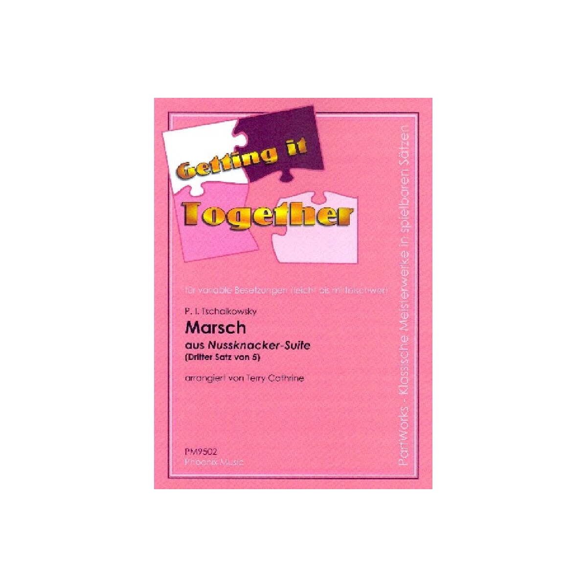 Marsch aus Nussknacker-Suite