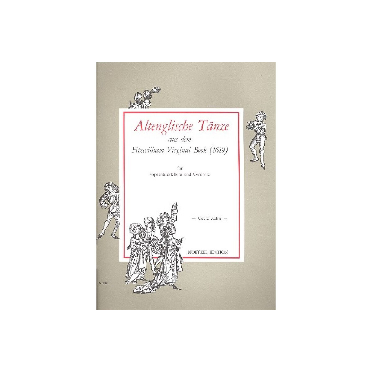 Altenglische Tänze aus dem box