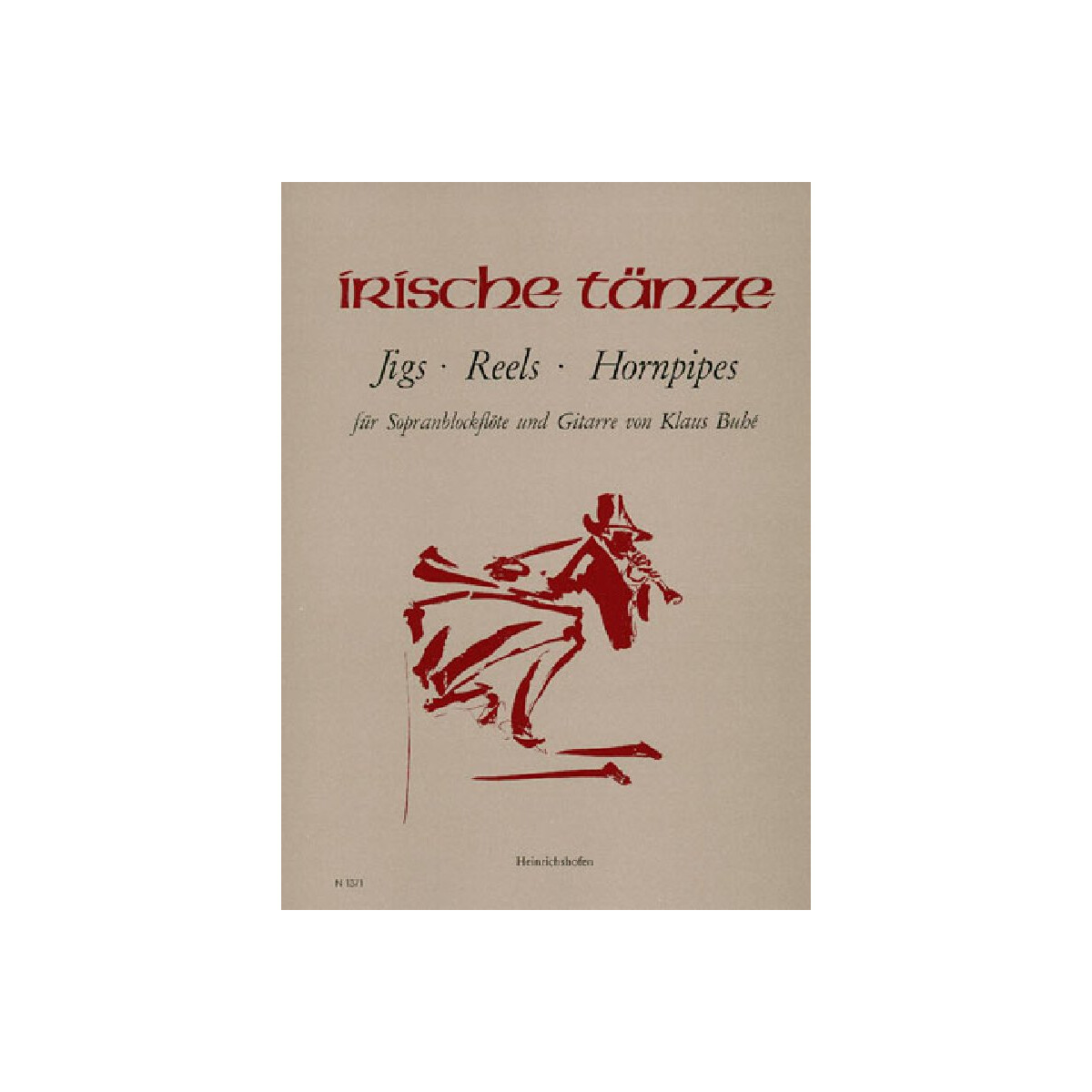Irische Tänze Jigs, Reels, Hornpipes