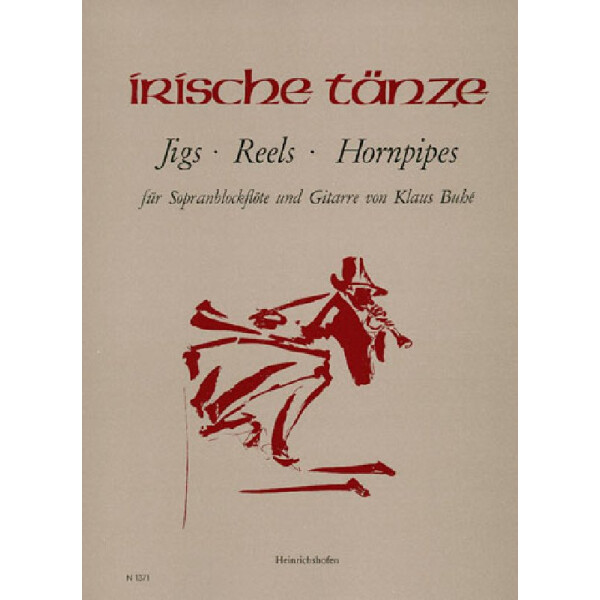 Irische Tänze Jigs, Reels, Hornpipes