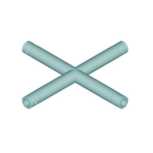 Alutruss SINGLELOCK SPAC-41 4-Wege-Kreuzstück 90°