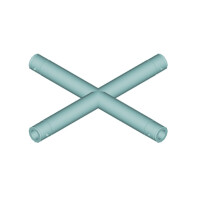 Alutruss SINGLELOCK SPAC-41 4-Wege-Kreuzstück 90°