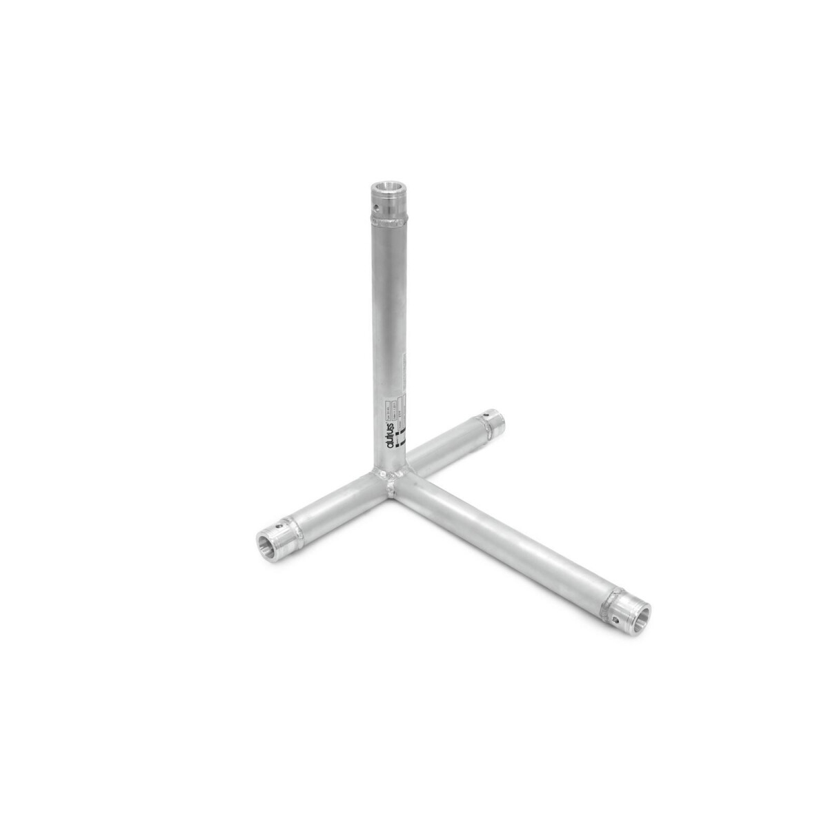 Alutruss SINGLELOCK SH-42 4-Wege-Ecke 90 box