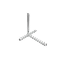 Alutruss SINGLELOCK SH-42 4-Wege-Ecke 90°