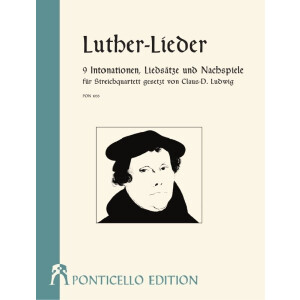 Luther-Lieder