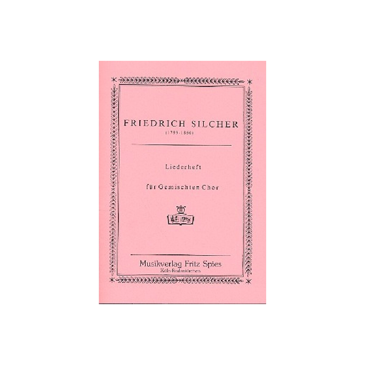 Liederheft 20 Lieder