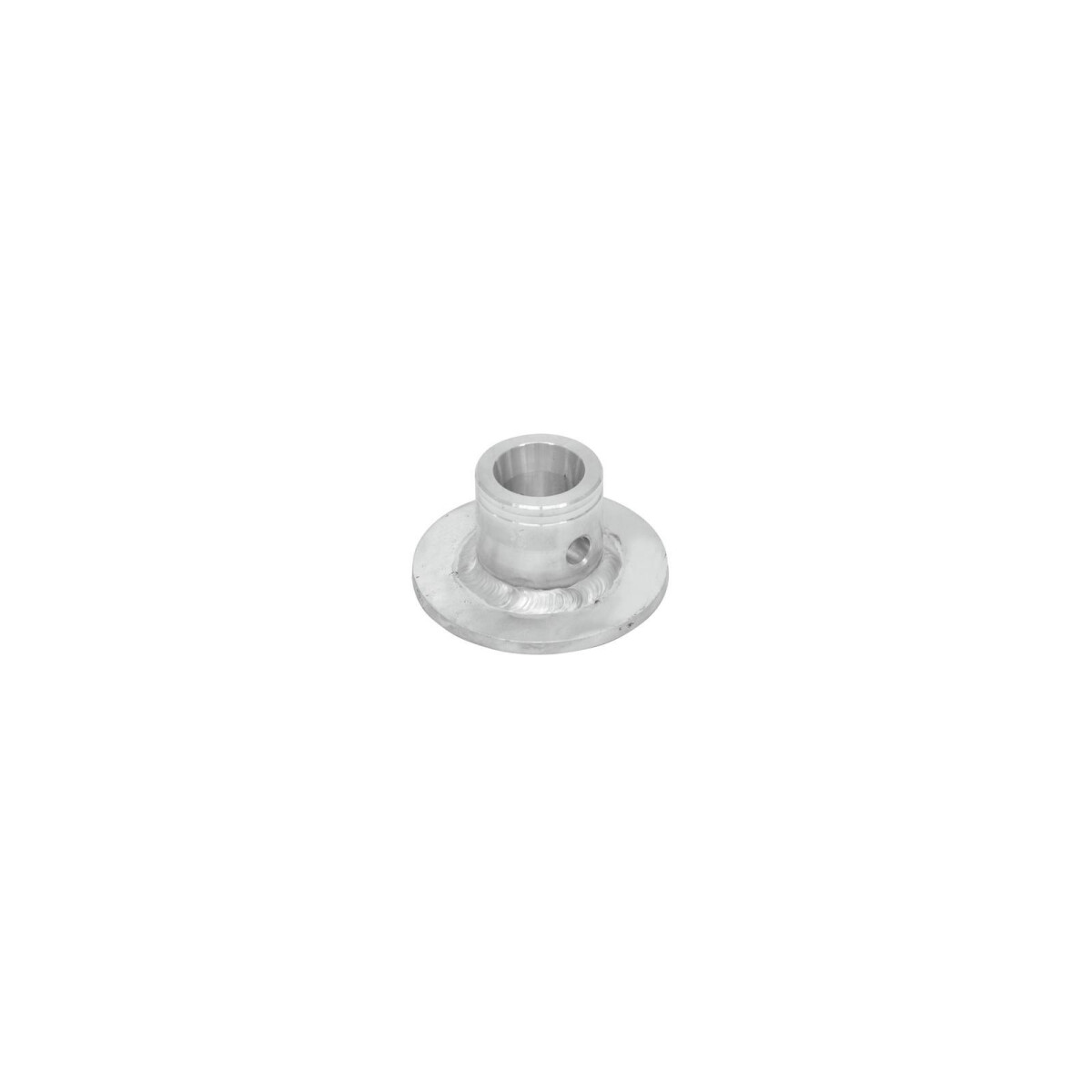 Alutruss SINGLELOCK base plate SBPR (round)