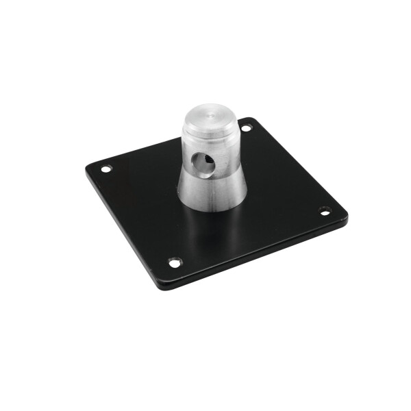 Alutruss SINGLELOCK SBPM-B (eckig) schwarz