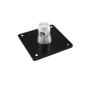 Alutruss SINGLELOCK SBPM-B (eckig) schwarz