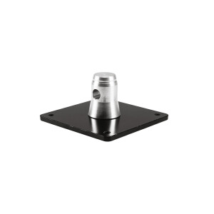 Alutruss SINGLELOCK SBPM-B (eckig) schwarz