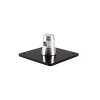 Alutruss SINGLELOCK SBPM-B (eckig) schwarz