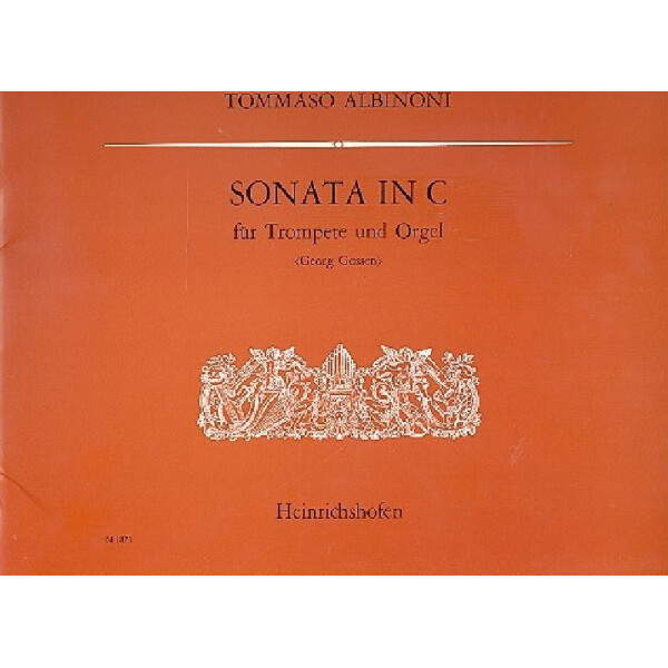 Sonate C-Dur für Trompete