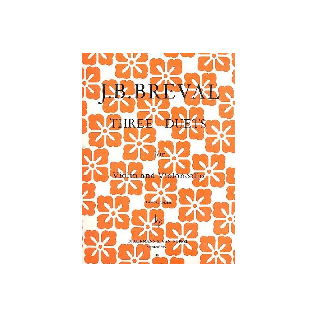 3 Duets for violin and cello