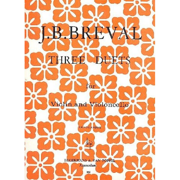 3 Duets for violin and cello