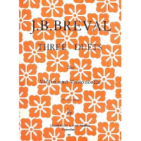 3 Duets for violin and cello