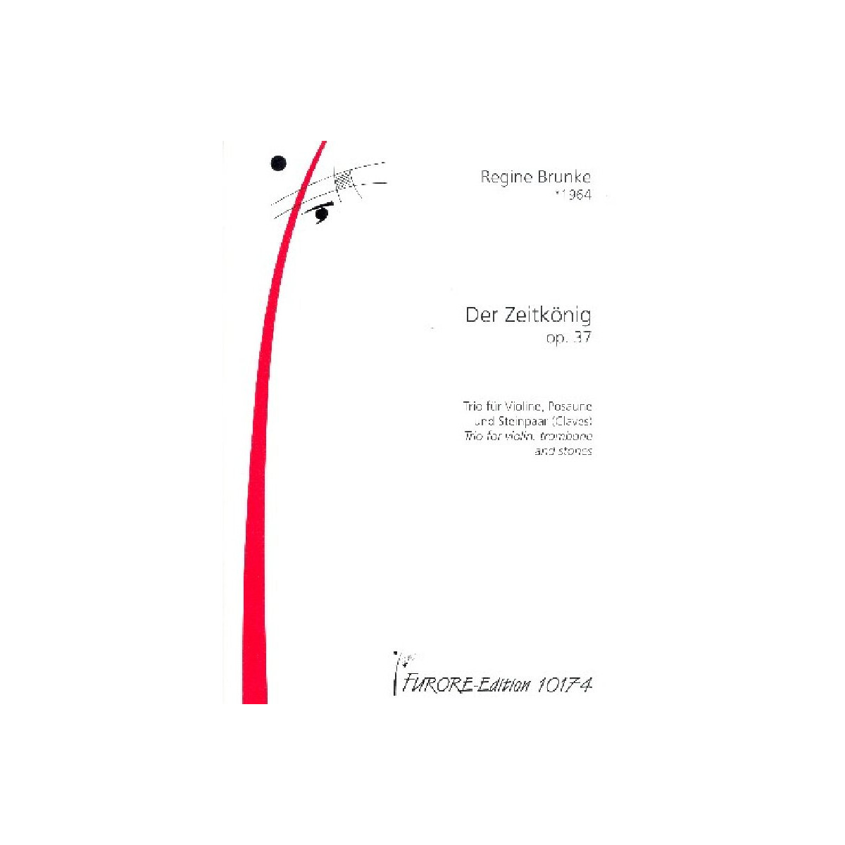 Der Zeitkönig op.37 box