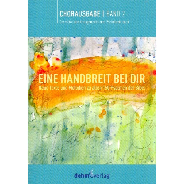 Eine Handbreit bei dir Band 2