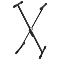 Gewa Keyboard Stand Baby Gear System KS-10B Black