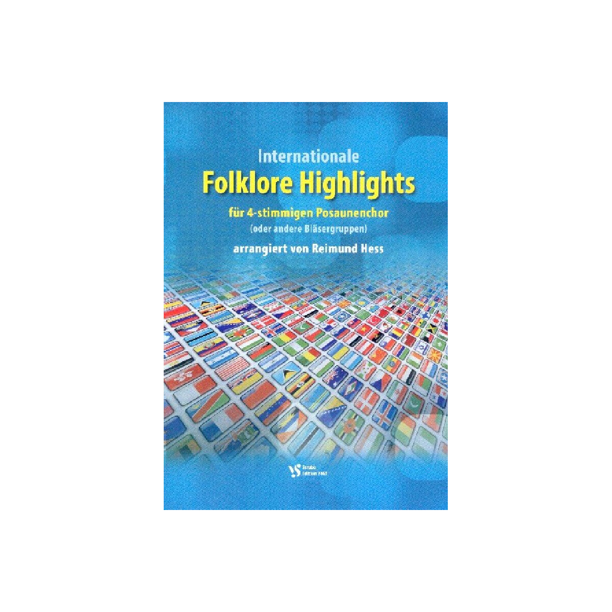 Internationale Folklore Highlights box