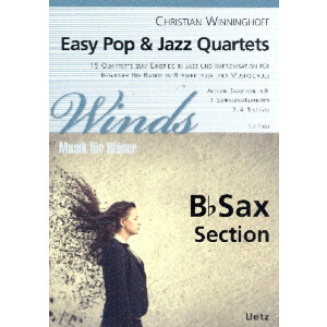 Easy Pop &amp; Jazz Quartets