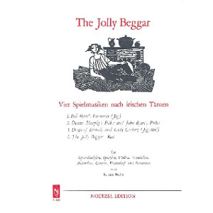 The jolly Beggar 4 Spielmusiken