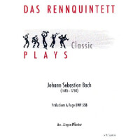 Präludium und Fuge BWV558