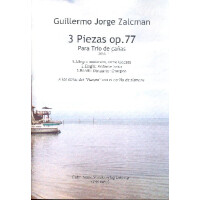 3 Piezas op.77