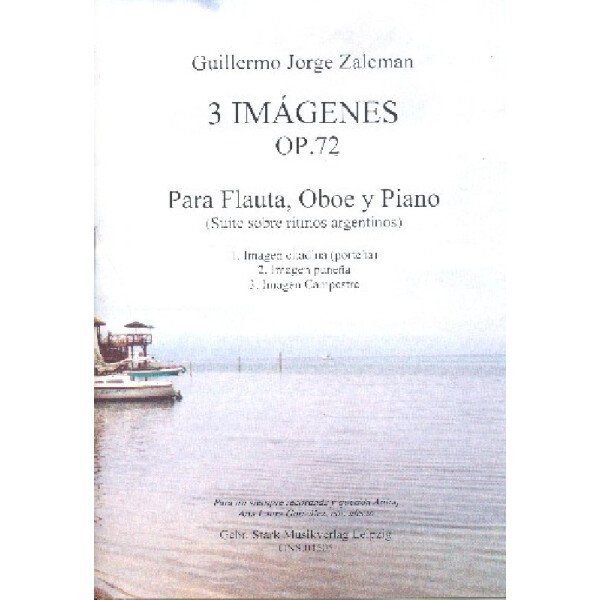 3 Imágenes op.72